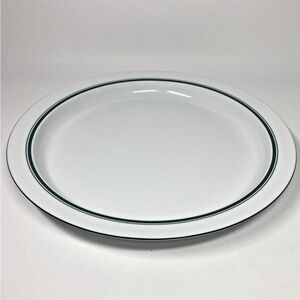 Dansk Bistro Christianshavn Green Serving Platter
Chop Plate 13 inches